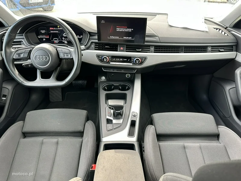 Audi A4 B9 20