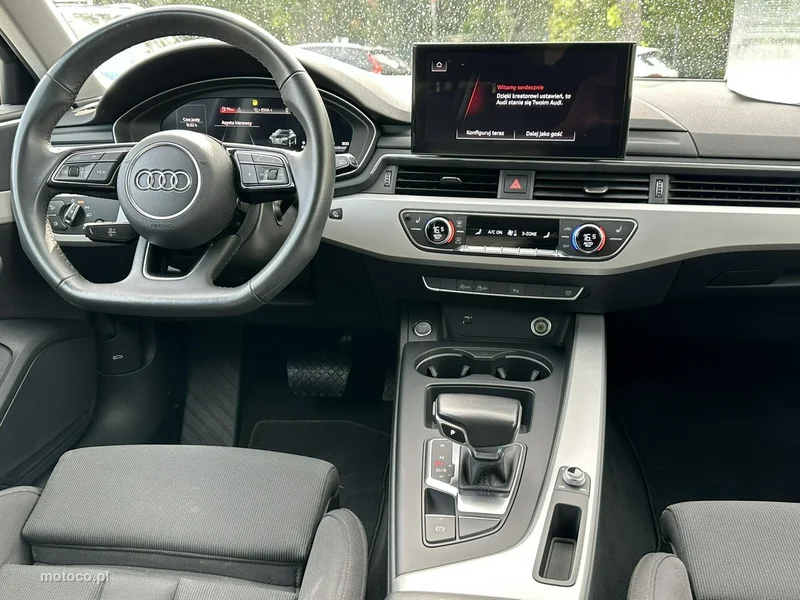Audi A4 B9 21
