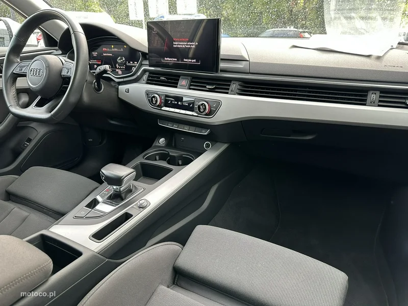 Audi A4 B9 22