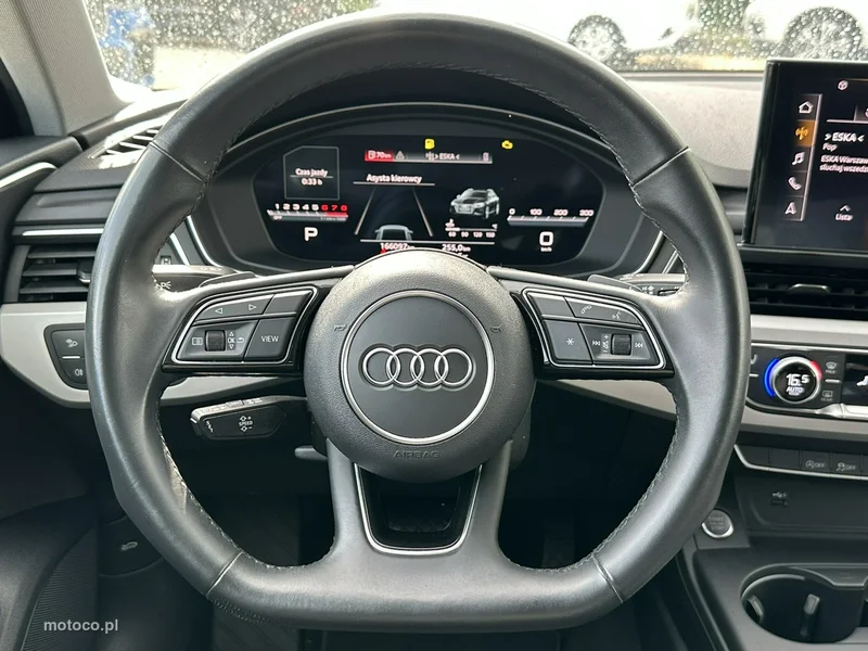Audi A4 B9 23