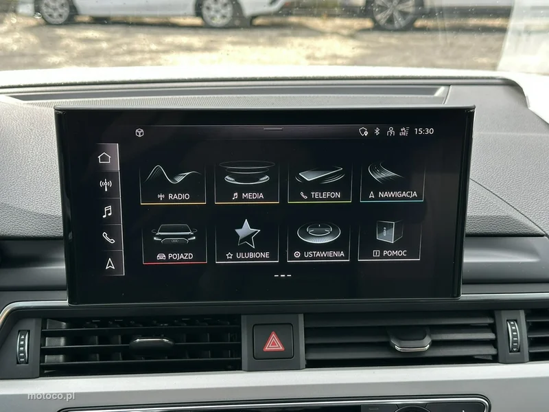 Audi A4 B9 27