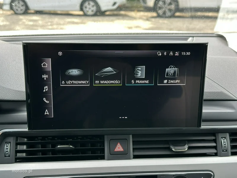 Audi A4 B9 28