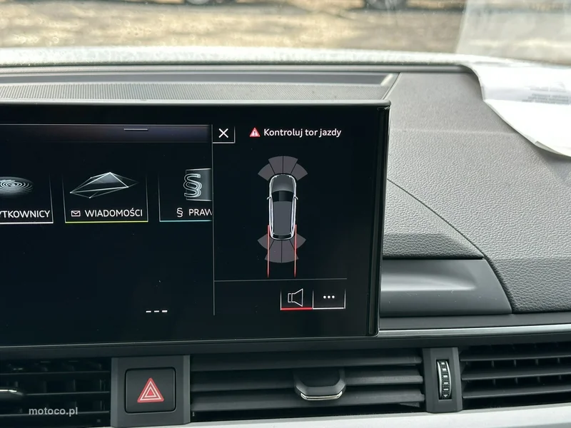 Audi A4 B9 29
