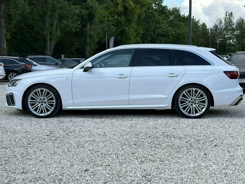 Audi A4 B9 4