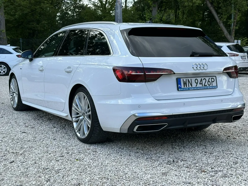 Audi A4 B9 5