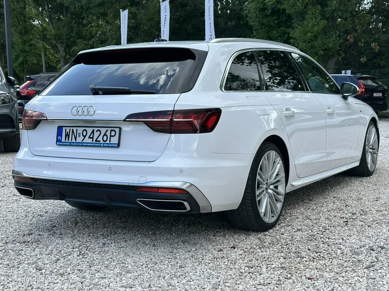 Audi A4 B9 7