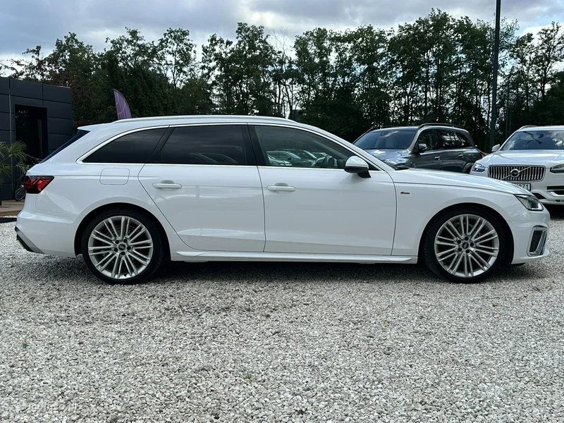 Audi A4 B9 8