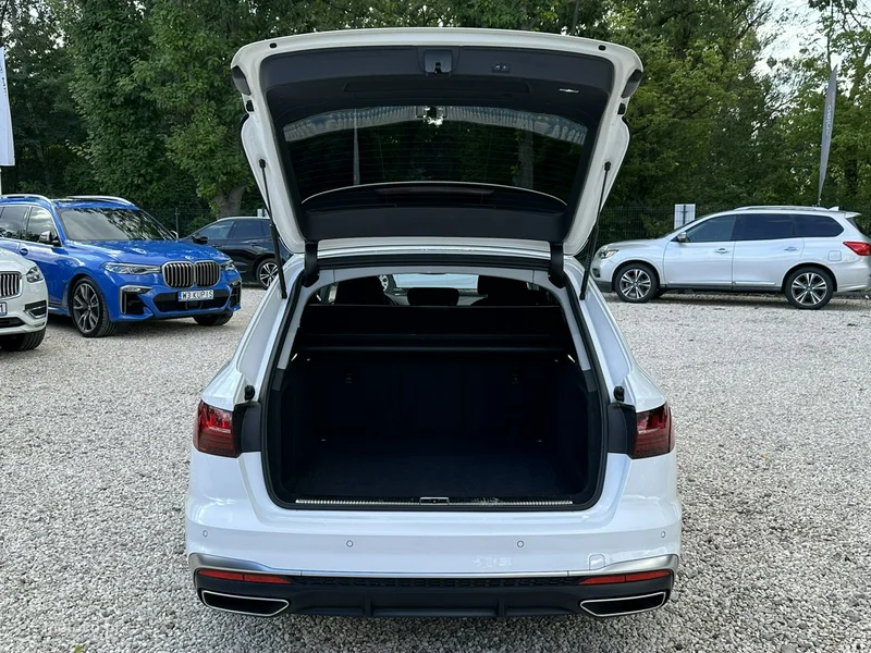 Audi A4 B9 9