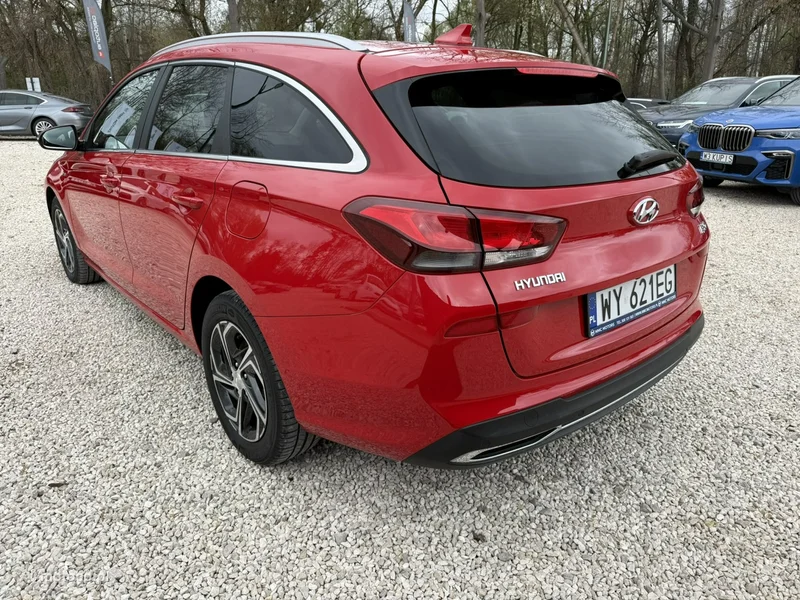 Hyundai i30 16