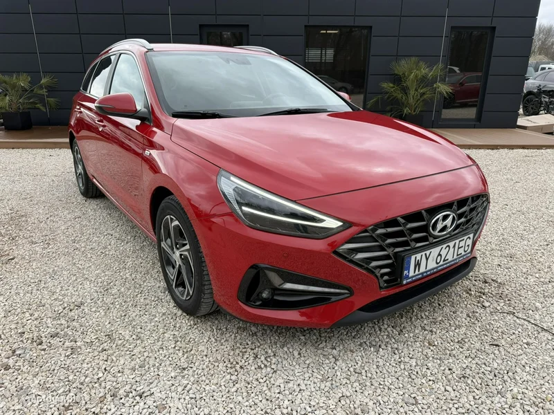 Hyundai i30 6