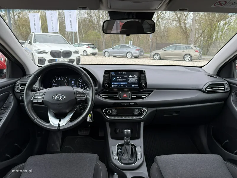 Hyundai i30 8