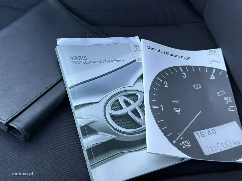 Toyota Yaris XP130 23