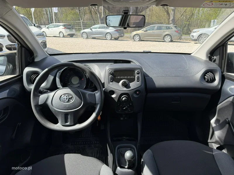 Toyota Aygo 11