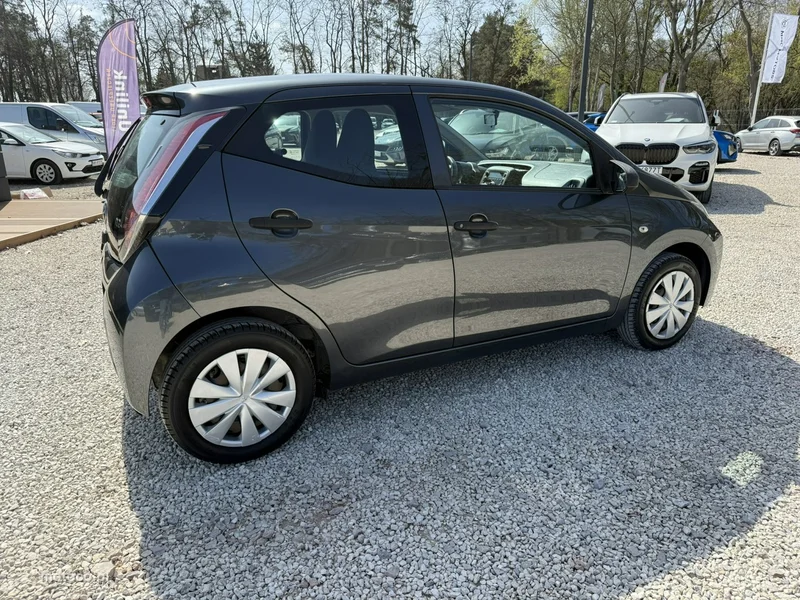 Toyota Aygo 14