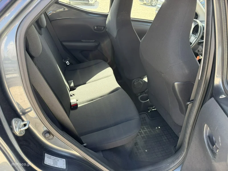 Toyota Aygo 16