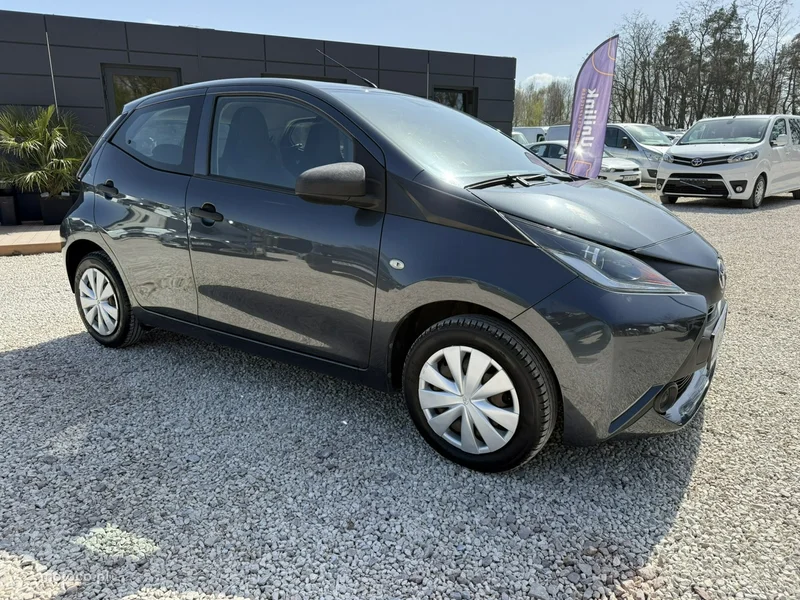 Toyota Aygo 17