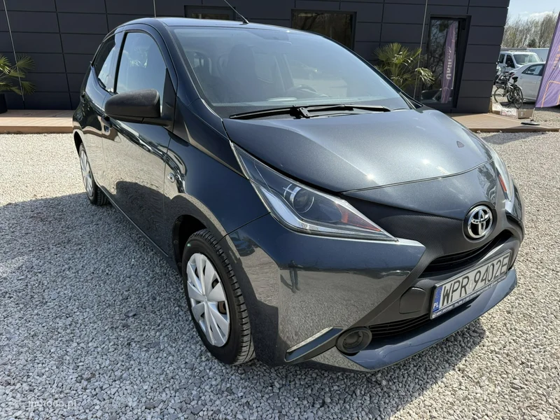 Toyota Aygo 19