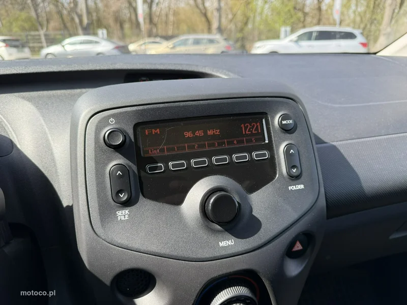 Toyota Aygo 20