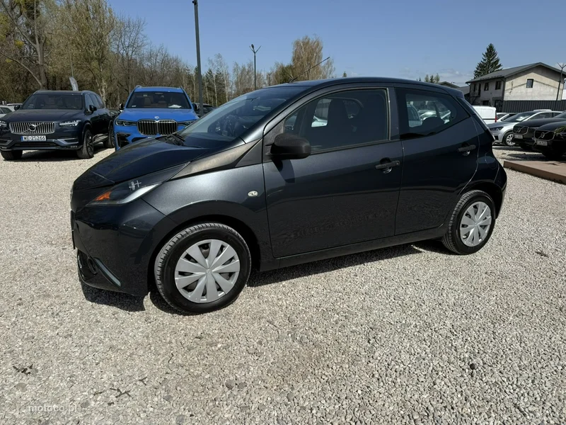 Toyota Aygo 3