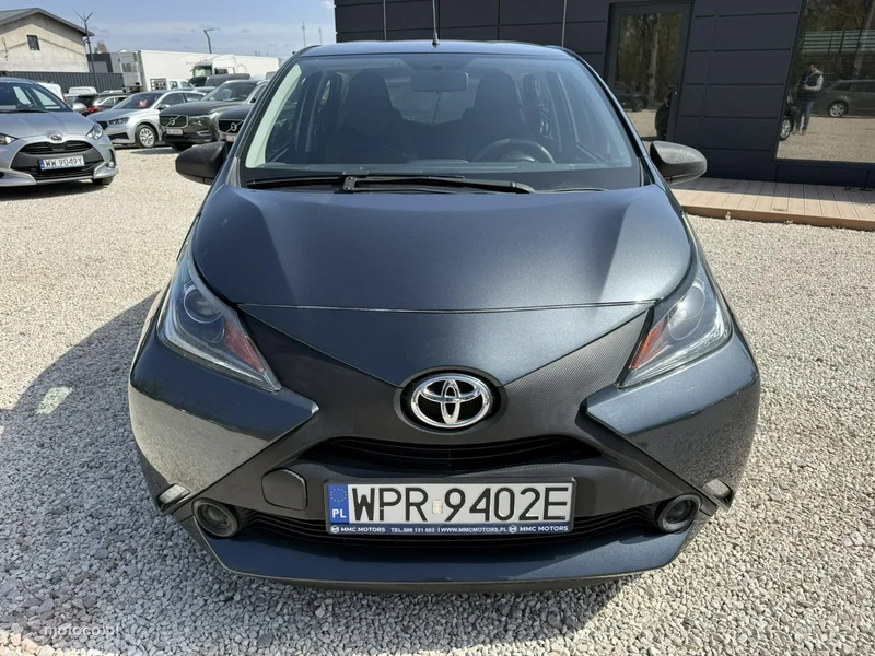 Toyota Aygo 21