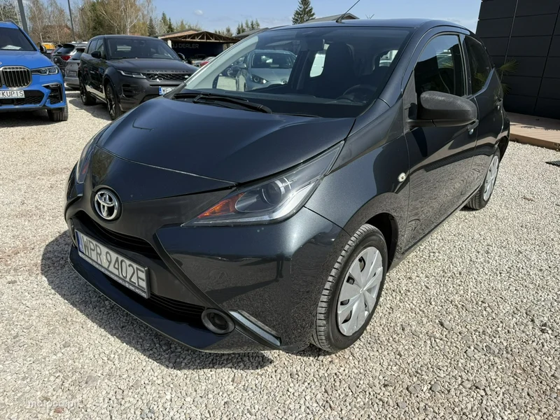 Toyota Aygo 22