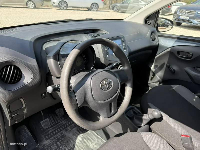 Toyota Aygo 23
