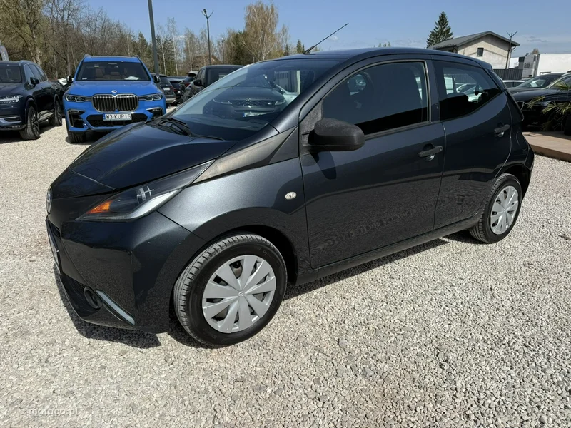 Toyota Aygo 24