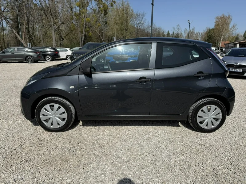 Toyota Aygo 5