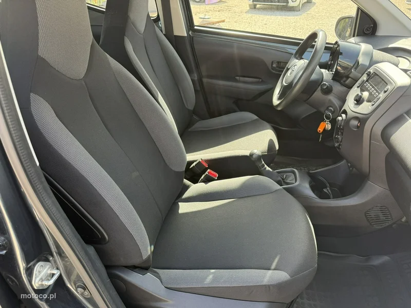 Toyota Aygo 6