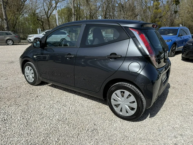 Toyota Aygo 7