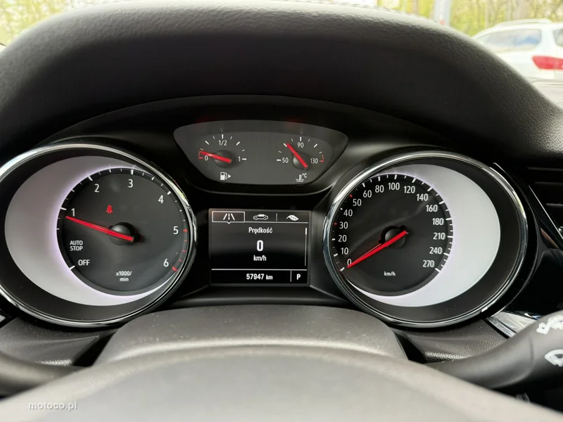 Opel Insignia B 2