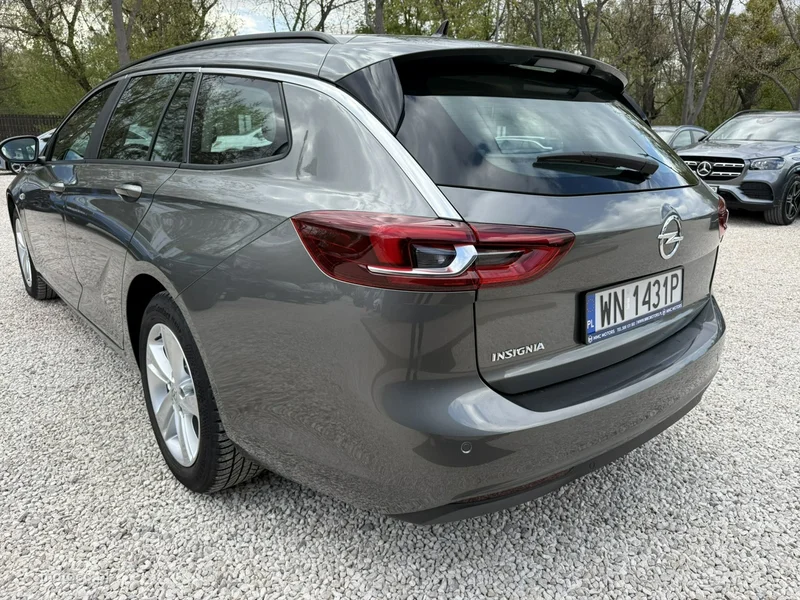 Opel Insignia B 15