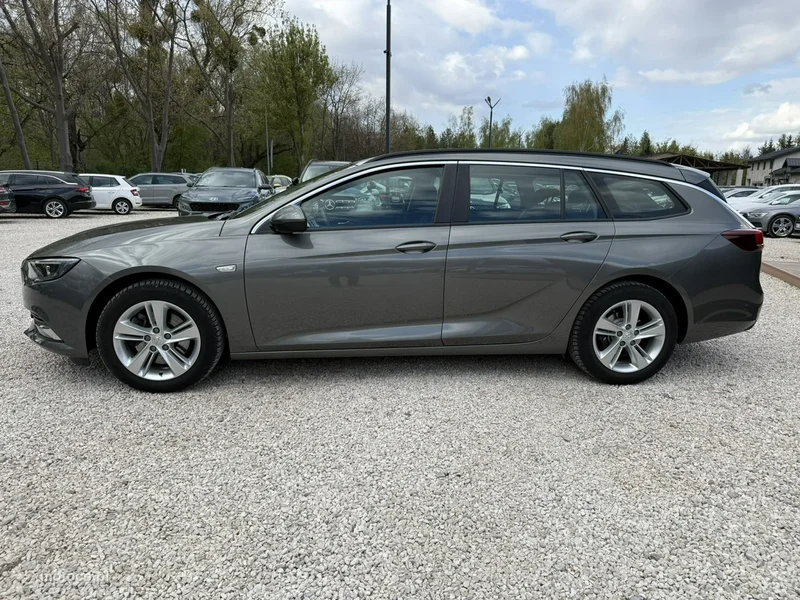Opel Insignia B 17