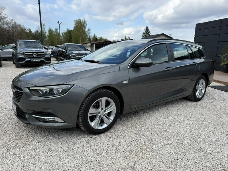 Opel Insignia B 3