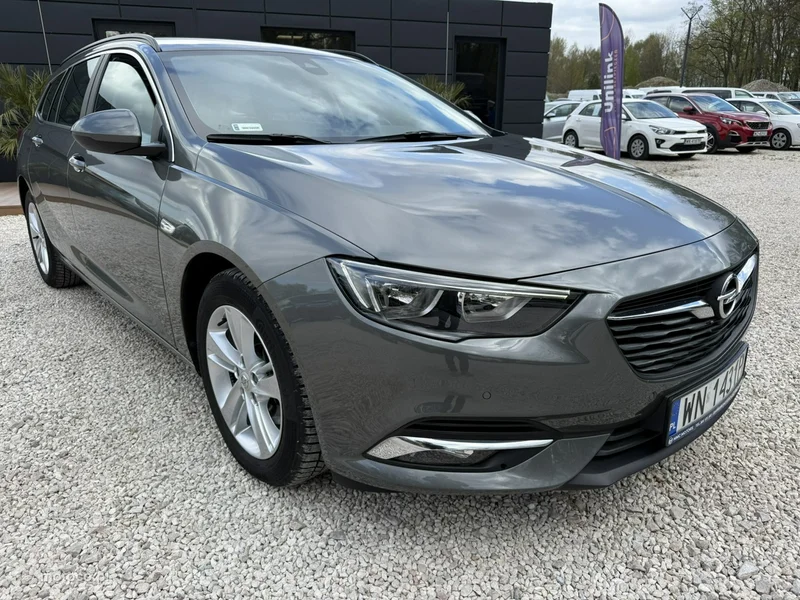 Opel Insignia B 22