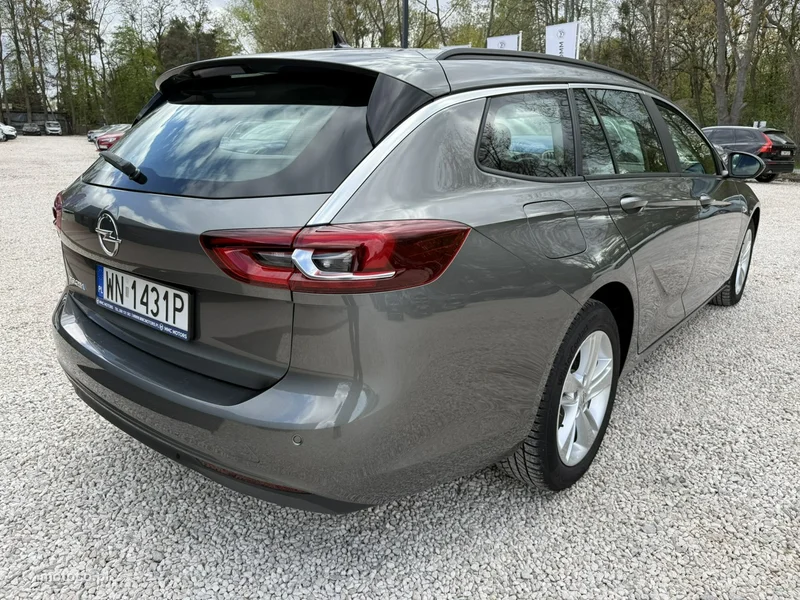 Opel Insignia B 29
