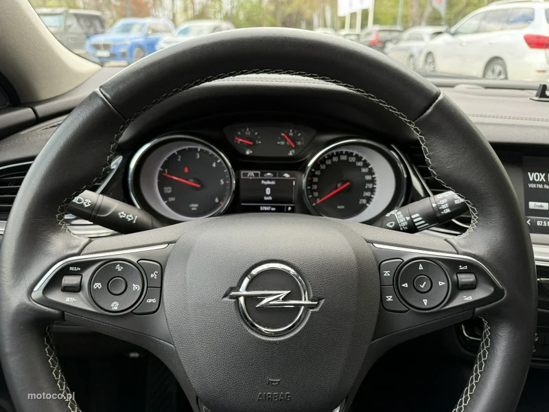 Opel Insignia B 4