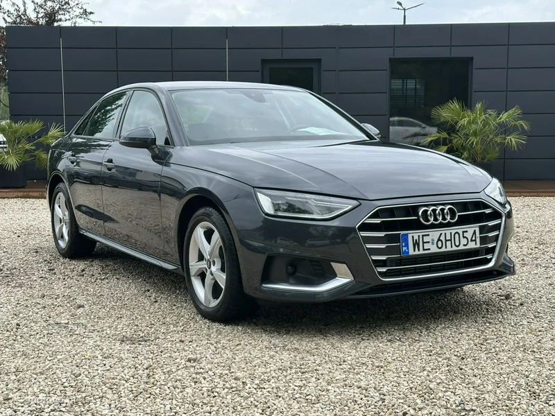 Audi A4 B9