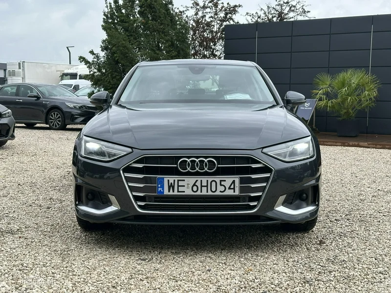 Audi A4 B9 2