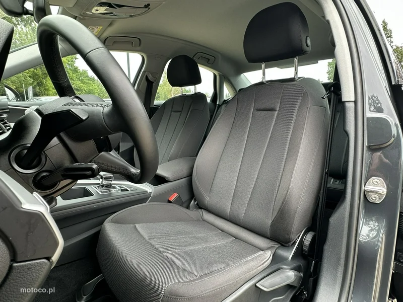 Audi A4 B9 13