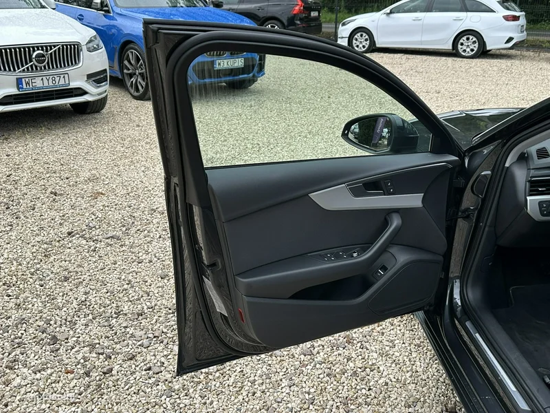 Audi A4 B9 14