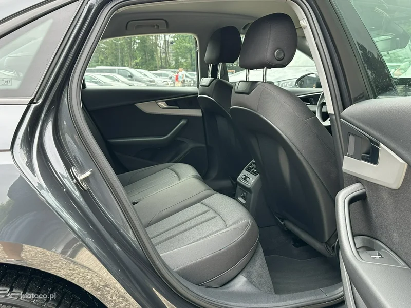 Audi A4 B9 17