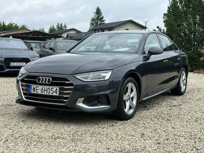 Audi A4 B9 3