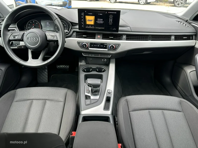 Audi A4 B9 21