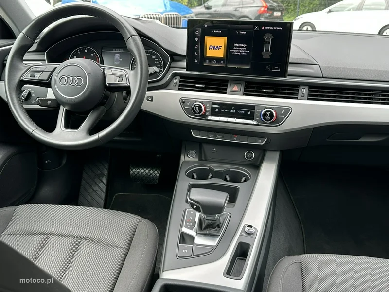 Audi A4 B9 22