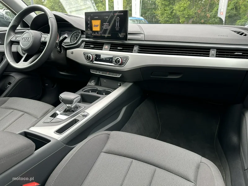 Audi A4 B9 23