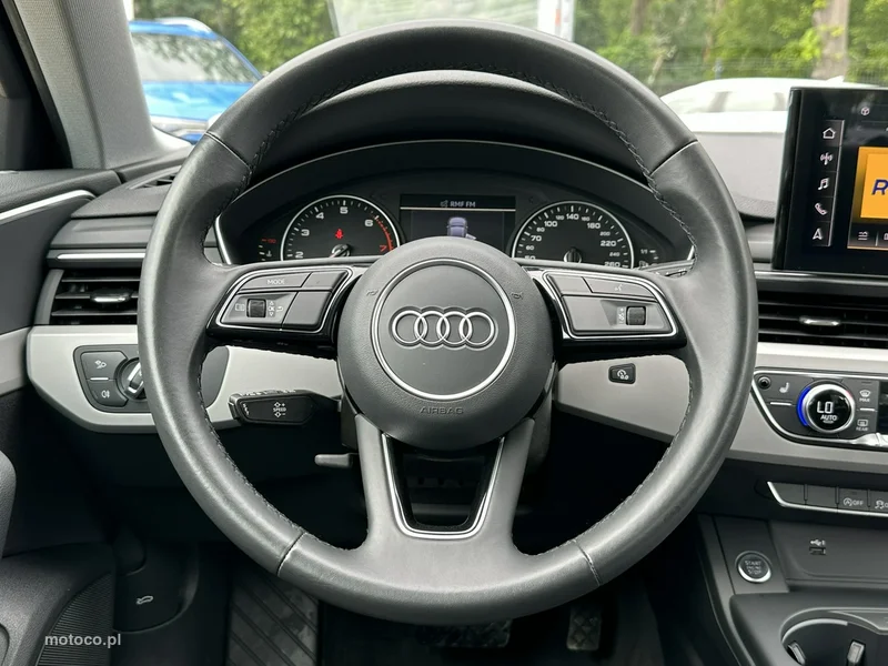 Audi A4 B9 24