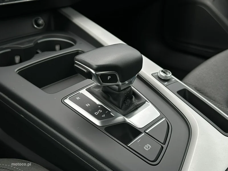 Audi A4 B9 27