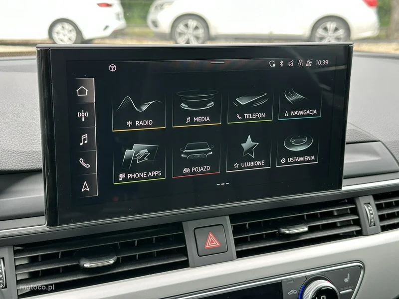 Audi A4 B9 29