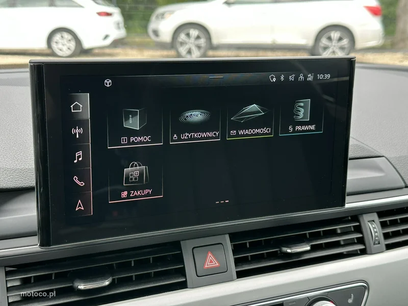 Audi A4 B9 30